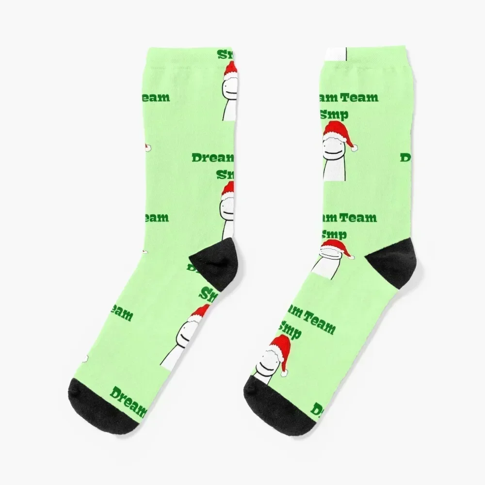 

Dream Team SmpChristmas Edition Socks christmass gift Hiking boots FASHION Women Socks Men's