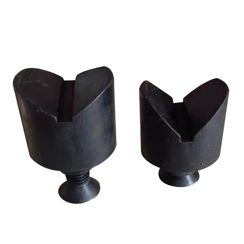 V-shaped Positioning Piece -58x90 Welding Platform Presser Three-dimensional Flexible Fixture In Stock Supply