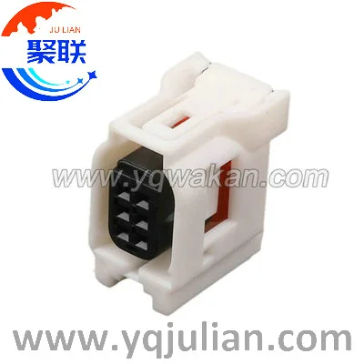 Auto 6pin plug 6189-1142 wiring waterproof connector 90980-12382 9098012382 with terminals and seals