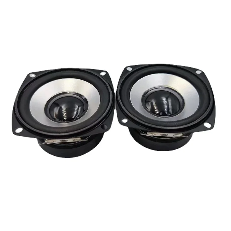 SOTAMIA 2 uds 3 pulgadas Altavoz de Audio de rango completo 77MM 4 8 Ohm 20W Altavoz Altavoz de sonido de música para el hogar Altavoz Bluetooth DIY