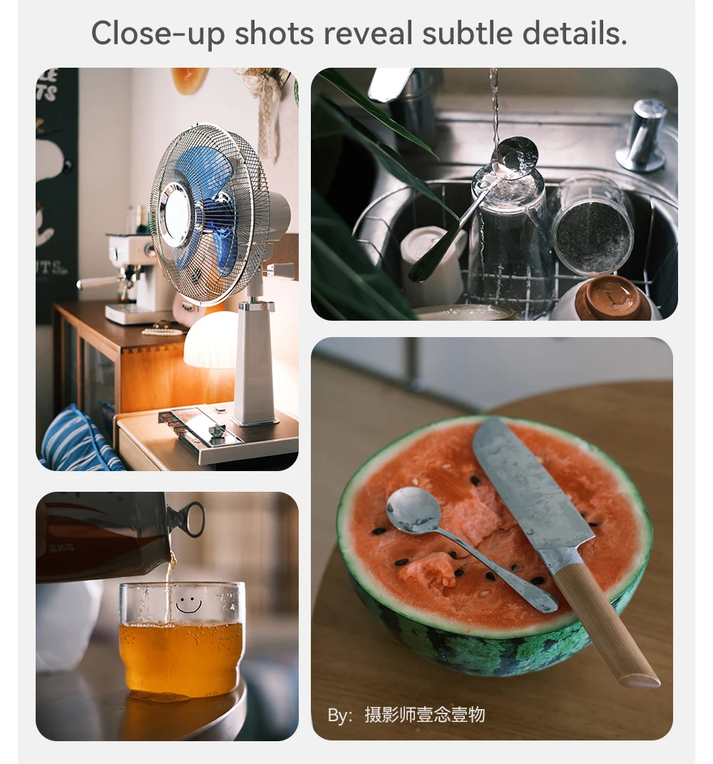 TTARTISAN AF 35mm F1.8 II APS-C Format Große Blendenöffnung Objektiv für Kamera Porträtfotografie mit Fuji XT30 Sony E A7RIII Nikon ZFC – Detail 17
