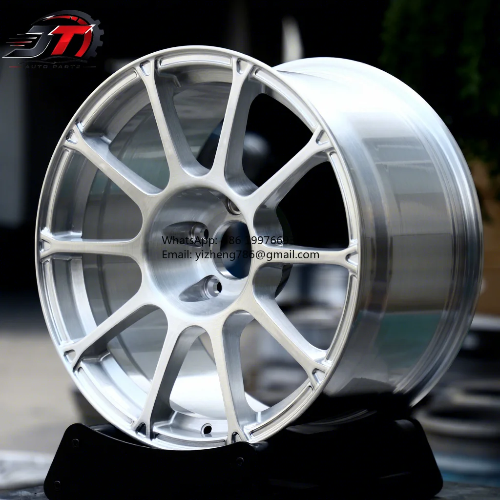 JT Alloy Wheels 5x130 For Ford Mustang For Aston Martin For Porsche 911 Turbo S For Porsche 911 992 For Porsche Cayman GT4 For P