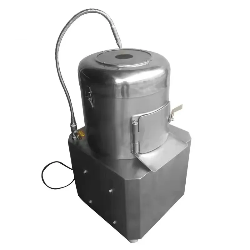 

#For Automatic Potato Peeling Machine Commercial Electric Potato Peeler Sweet Carrot Peeler Fruit And Vegetable Peeling Machine