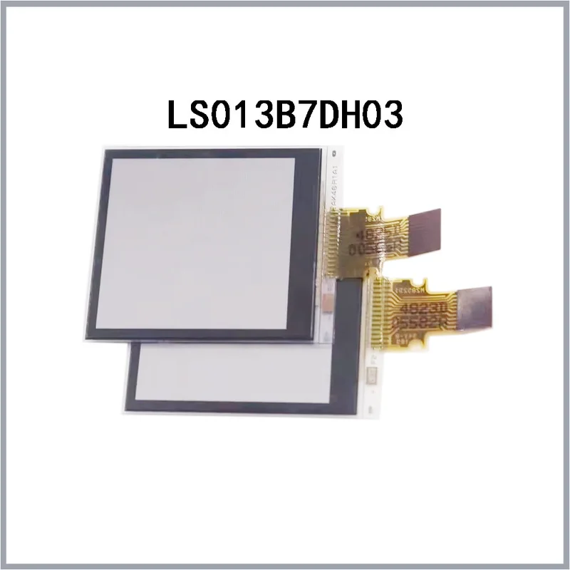 A+LS013B7DH03 128*128 for Monochrome Screen 1.28-Inch LCD module