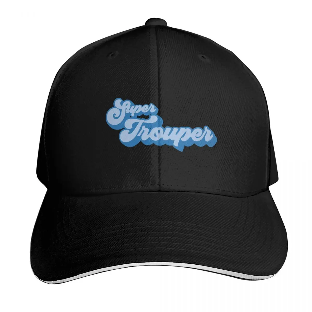 Super Trouper - MAMMA MIA Baseball Cap Sun Hat For Children hats for men Big Size Hat summer hat Women's Beach Men's