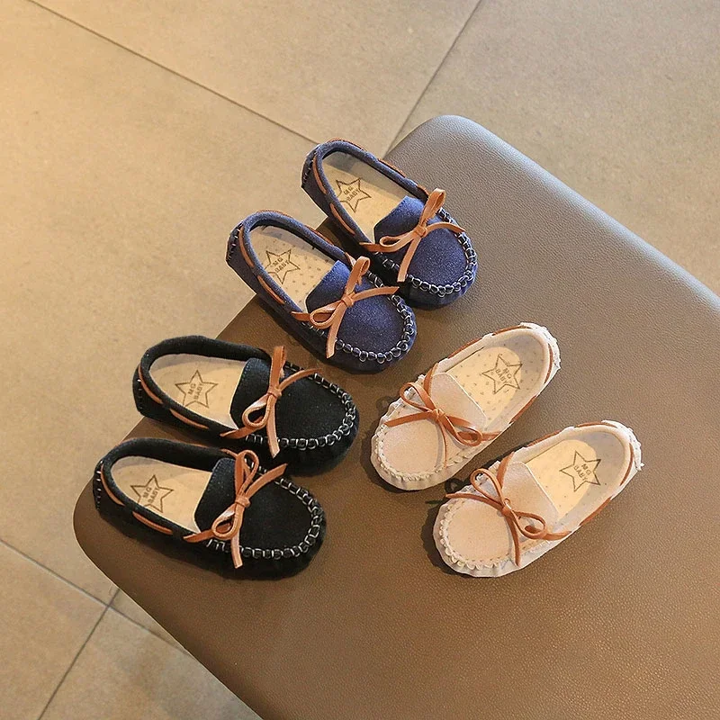 Toddler Kids Winter Warm Clogs, Double Fleece Lined, Plush Trim, Buckle Strap, Non Slip Thick Sole for Cold Daily Wear