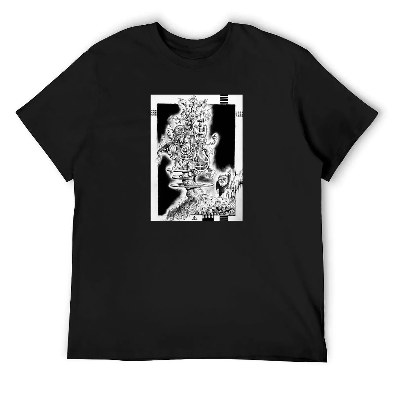 TREEHOUSE. T-Shirt anime figures rapper graphic tees custom shirt tee shirts for men