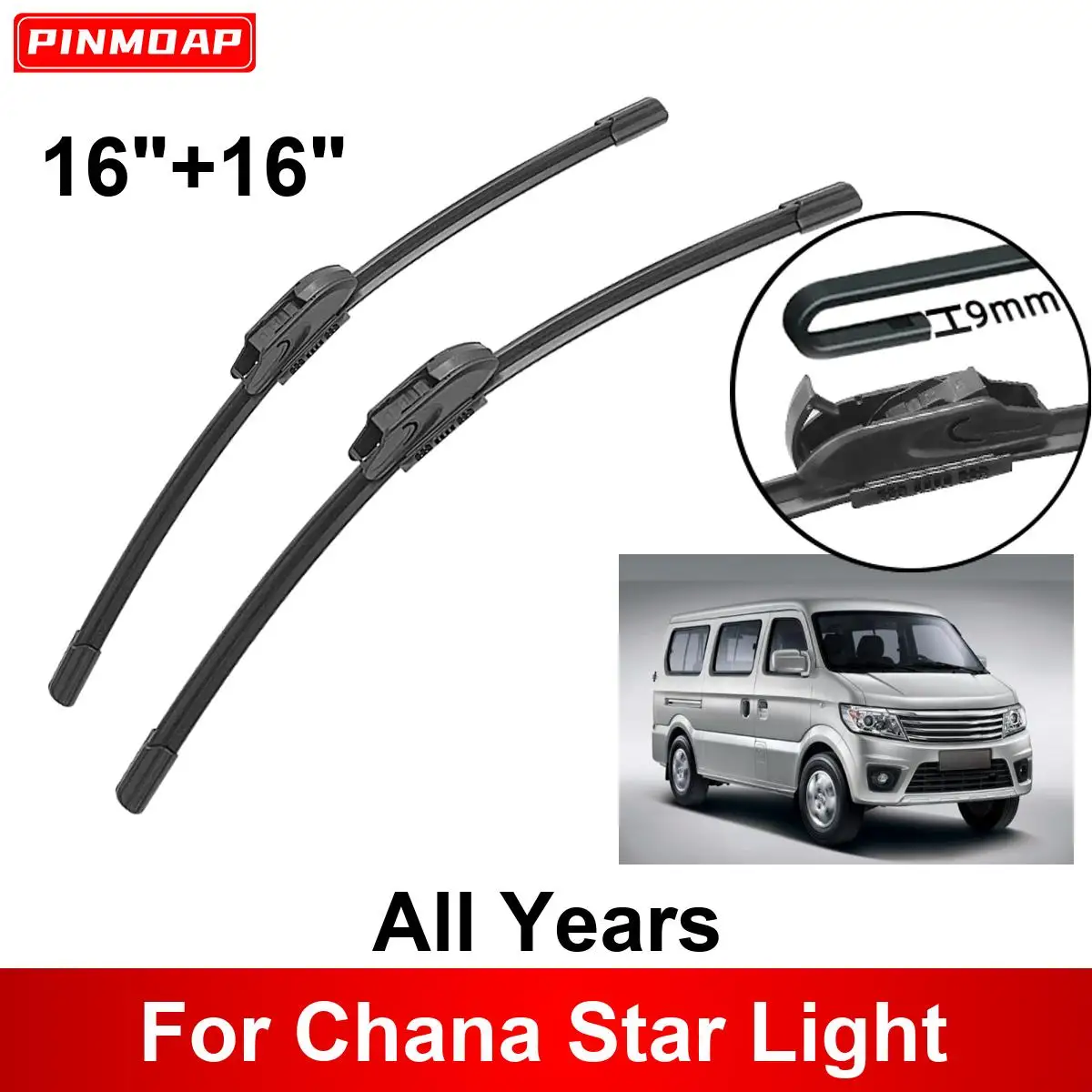 Car Wiper for Chana Star Light All Years 16