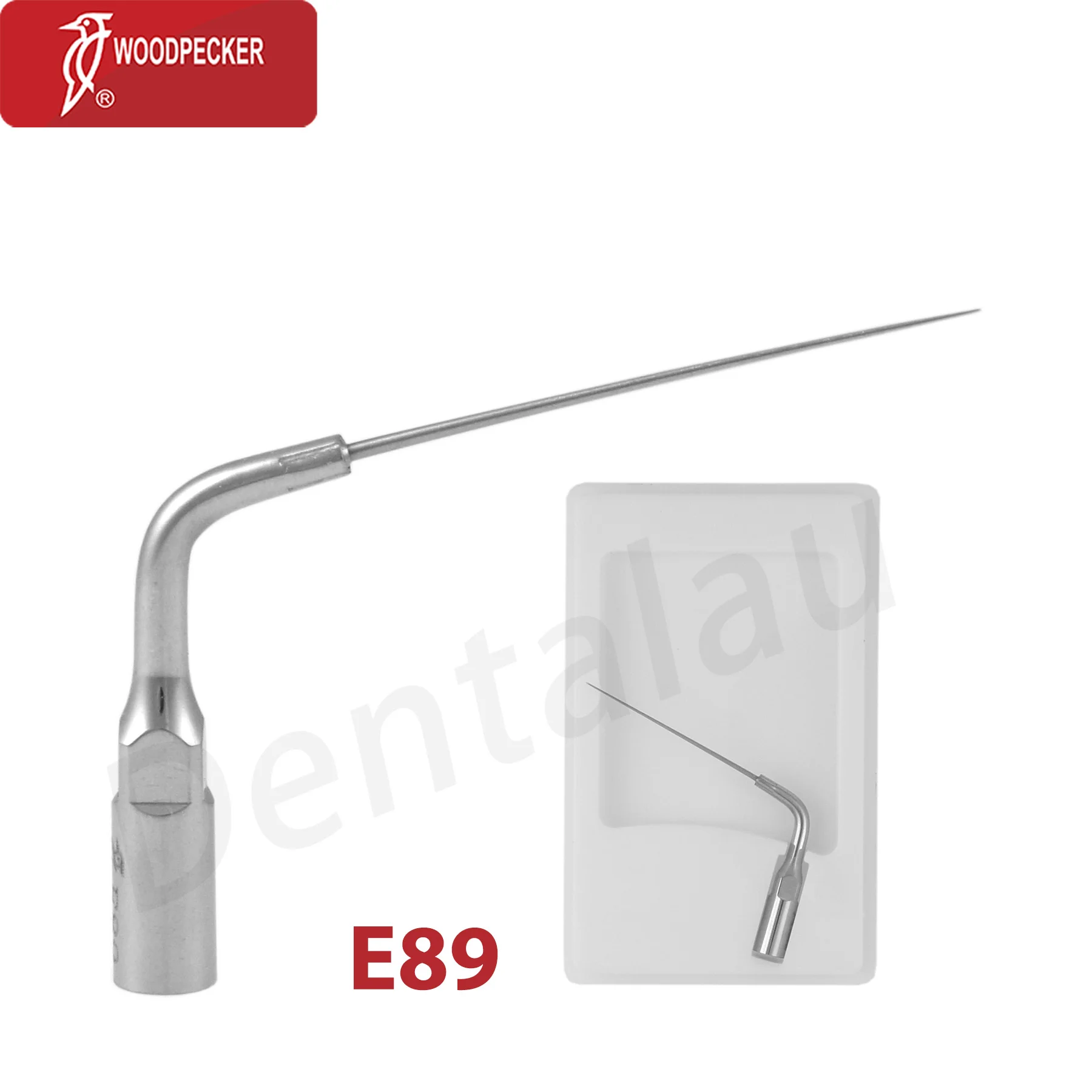 Woodpecker Dental Ultrasonic Piezo Scaler Broken Files Removal Tips for EMS E89