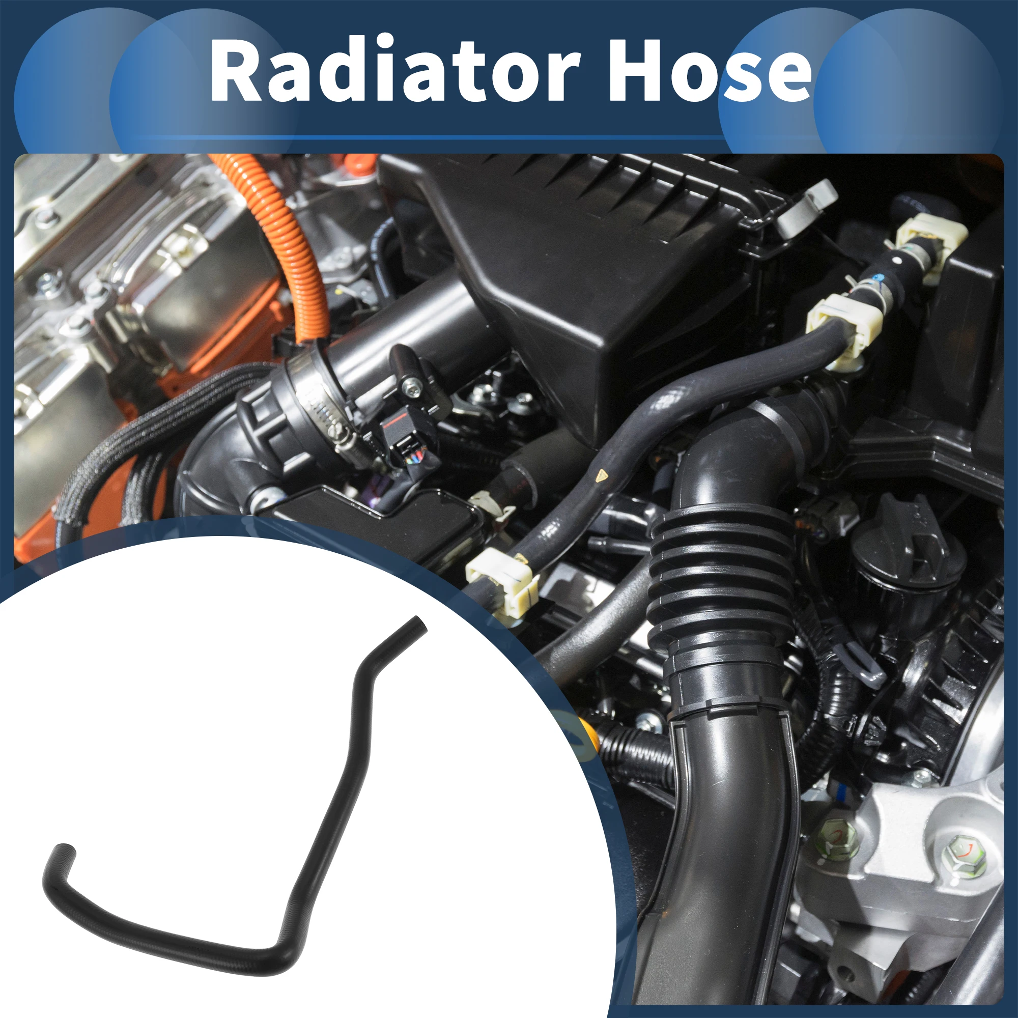 Uxcell Radiator Hos…