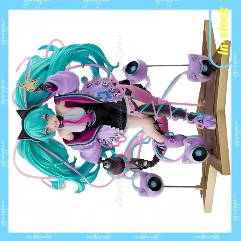 

【In-stock】 Original HATSUNE MIKU Digital Sta2023 Regular Collection Series Gift