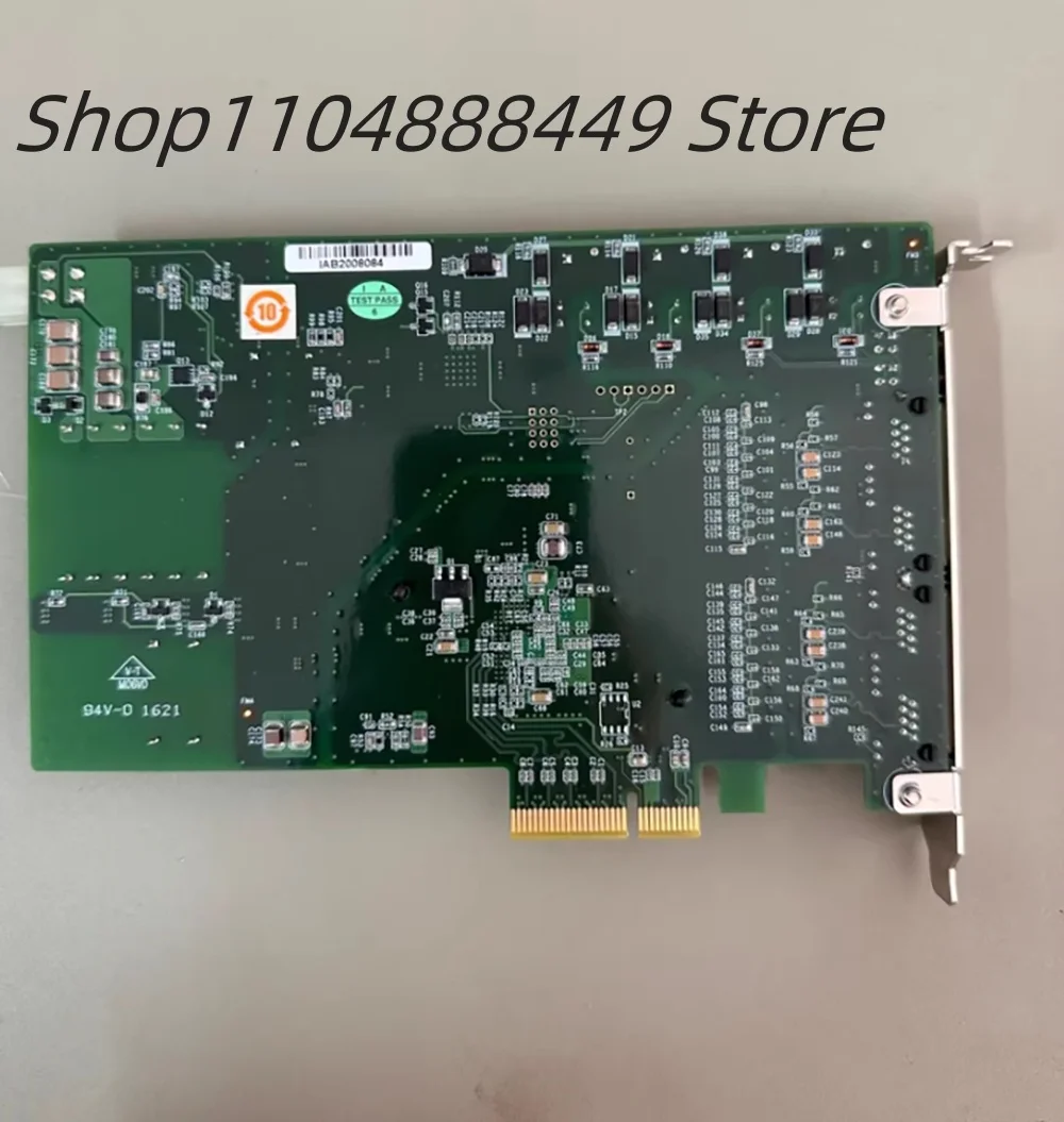 

PCIE-1672P/1674P Acquisition card