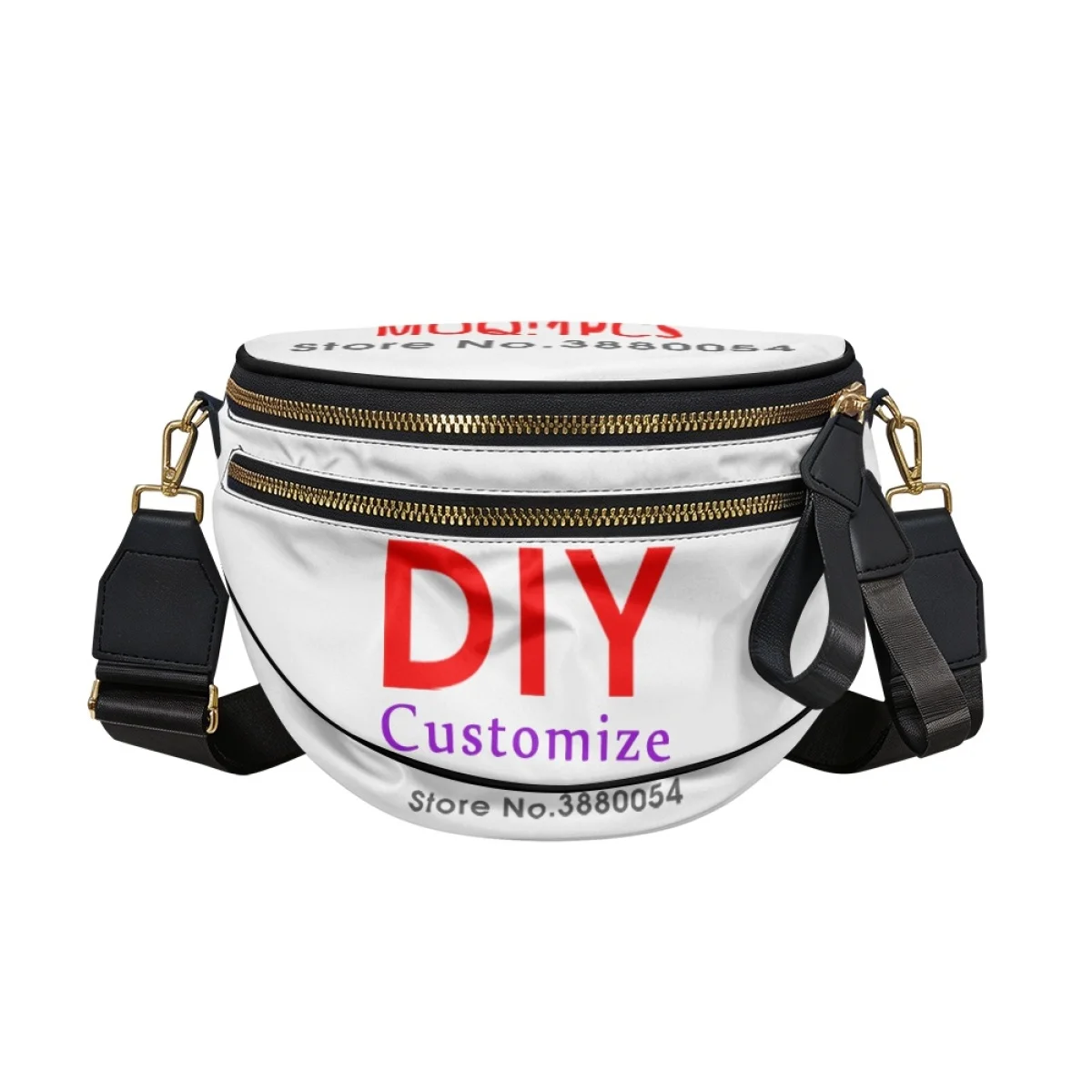 Noisydesigns Custom Image Logo Women's Shell Bag New Arrivals Support DIY Pic Name Travel Cute Purse Handbag 2026 Dropshipping
