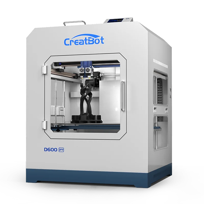 สรุปการรีวิว Creatbot D600 Pro พร้อมคำแนะนำเฉพาะเจาะจงสำหรับผู้ใช้งาน 3D Printer ขนาดใหญ่