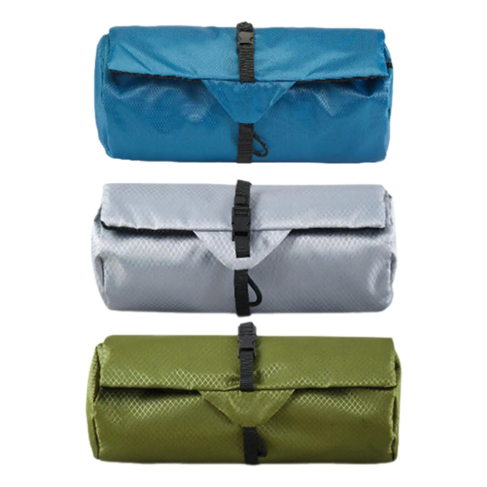 

Travel Wash Bag Travel Organizer Folding for Men Women Oxford Cloth Toiletry Bag for Laundry Backpacking Bathroom Hiking Outdoor