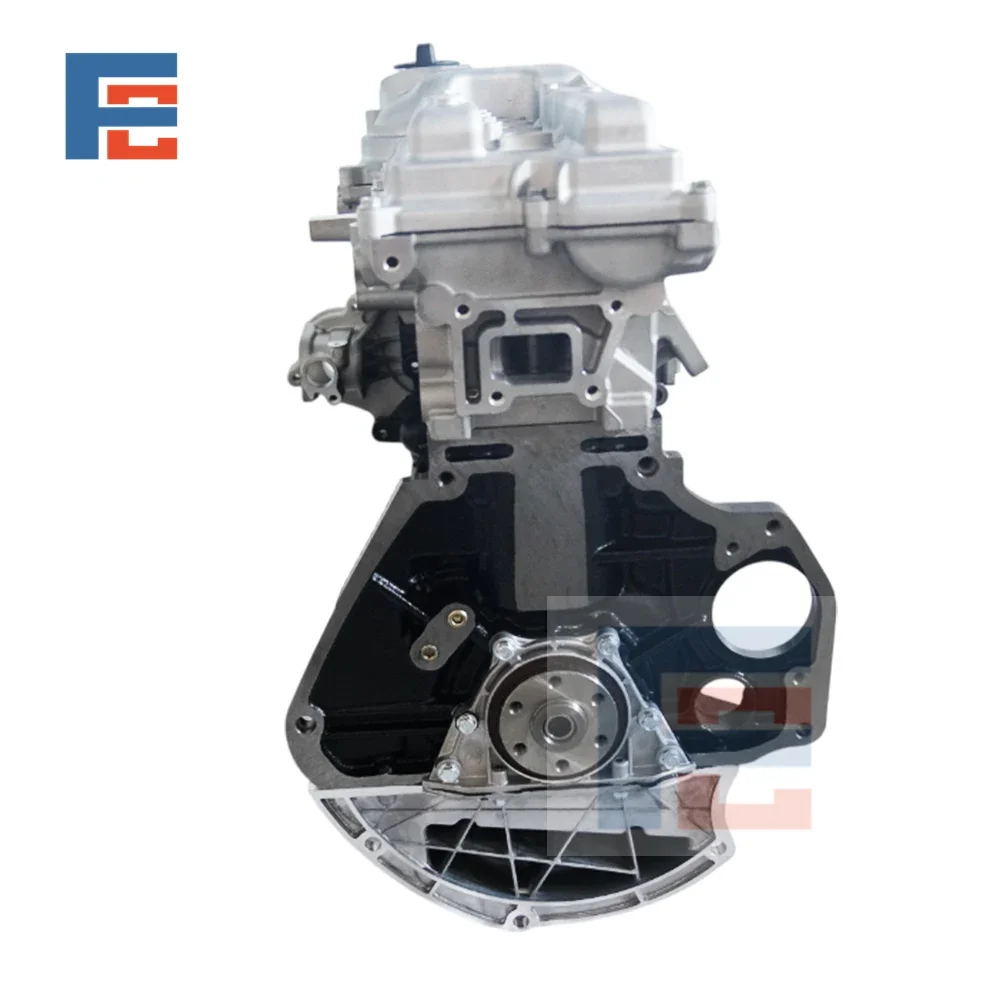 HOT-Motor Parts B15D2 For Chevrolet Cruze Engine Cylinder Head Bare Auto Engine Part 16V Cylinder Head 1.5L For Sail Daewoo Gent view 3