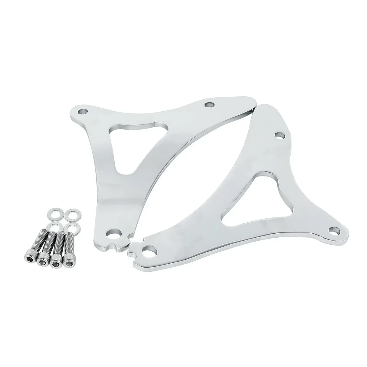 

Аксессуары для мотоциклов, многоцелевой комплект крепления на спинку для Harley Touring 2014-2020 Road King Street Glide Driver Passenger