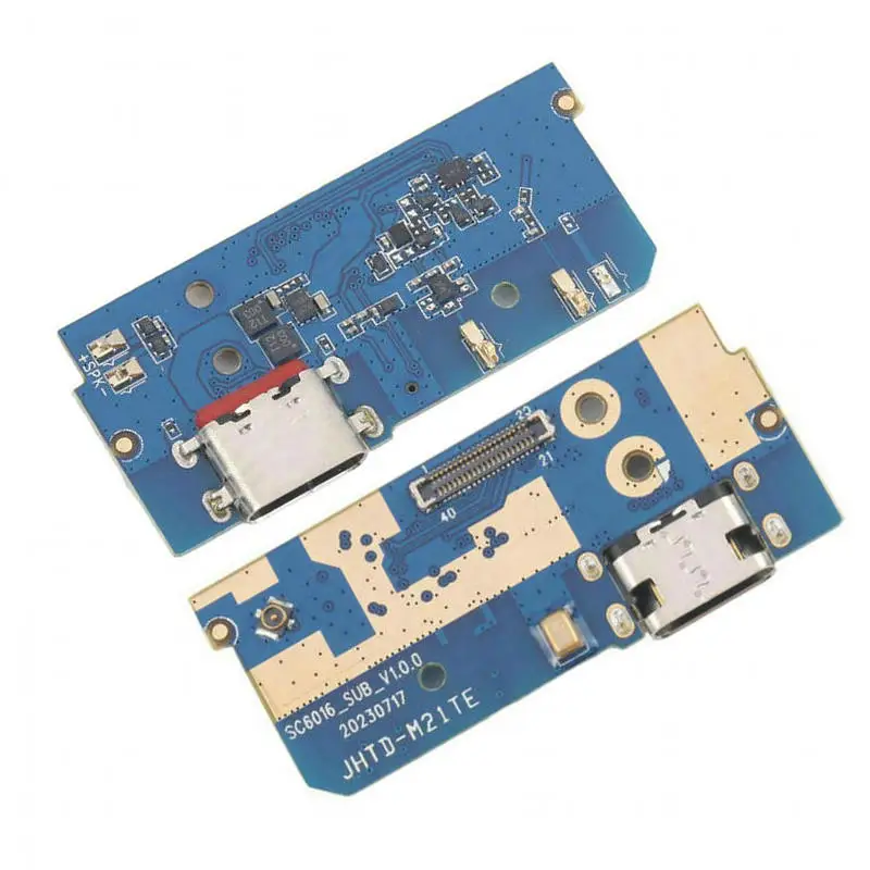For Doogee S41 Pro USB Board S41T Microphone Original Charger Circuits Cell Phone Accessories