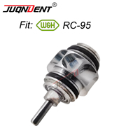 Dental Turbine Cartridge Air Rotor WH High Speed Handpieces Rotor Suitable For W&H RC-95 Dental Products Dentistry Accessories