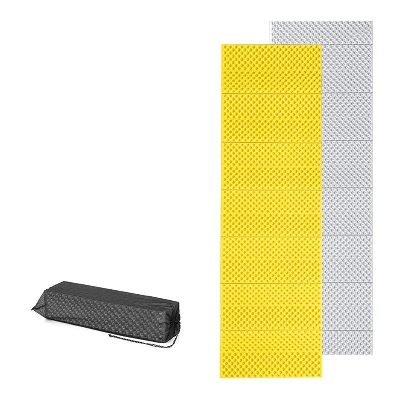 

DW-Folding Picnic Mat Foldable Outdoor Camping Seat Cushion Portable Waterproof Beach Sleeping Pad