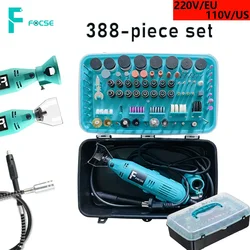 DIY Drill Engraving Electric Drill Dremel Rotary Tool New Engraver Grinding Machine Drill 6 Variable Speed Multiple options