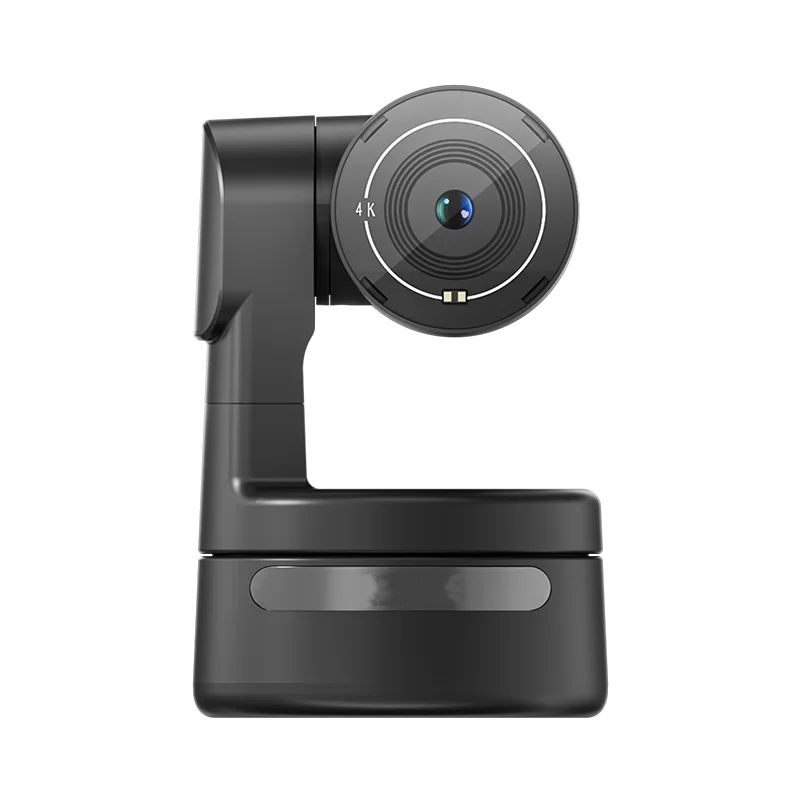Support DDP 4K 30fps small PTZ camera USB 3.0 camera with artificial intelligence tracking for broadcast and live broadcast