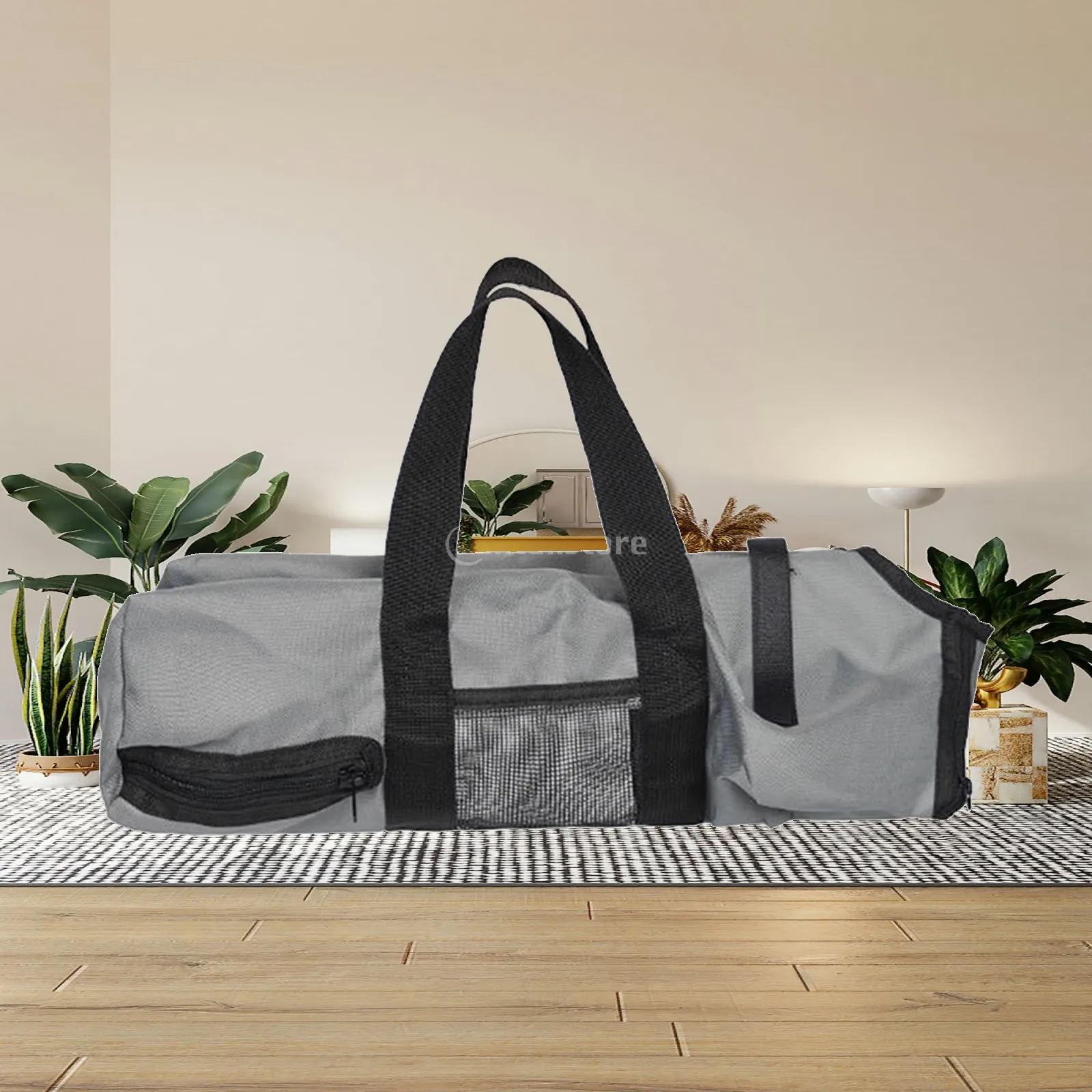 Foldable Puppy Bag Portable Dog Handbag Washable Small Animals Breathable Multifunctuinal for Small Medium Cats Cat Carrier