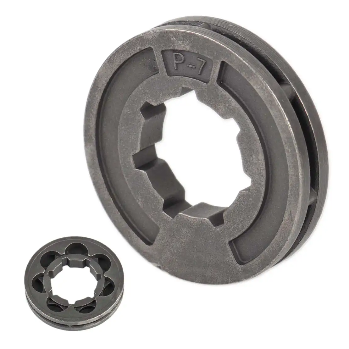 P-7 7 Teeth Rim Sprocket Fit For Stihl 017 018 021 023 MS170 MS180 MS250 MS251 Chainsaw 0000-642-1240