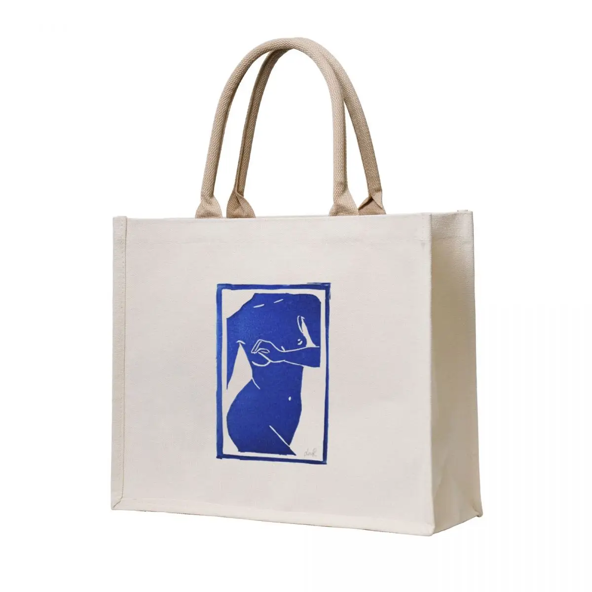 

Confident Walk Tote Bag supermarket folding bag Shopper bag Lady bags hand bags