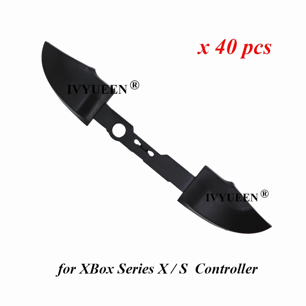 IVYUEEN 40 PCS RB LB Bumper Trigger Mod ชุดสำหรับ Xbox One Elite Controller ขวาซ้ายปุ่มอุปกรณ์เสริม