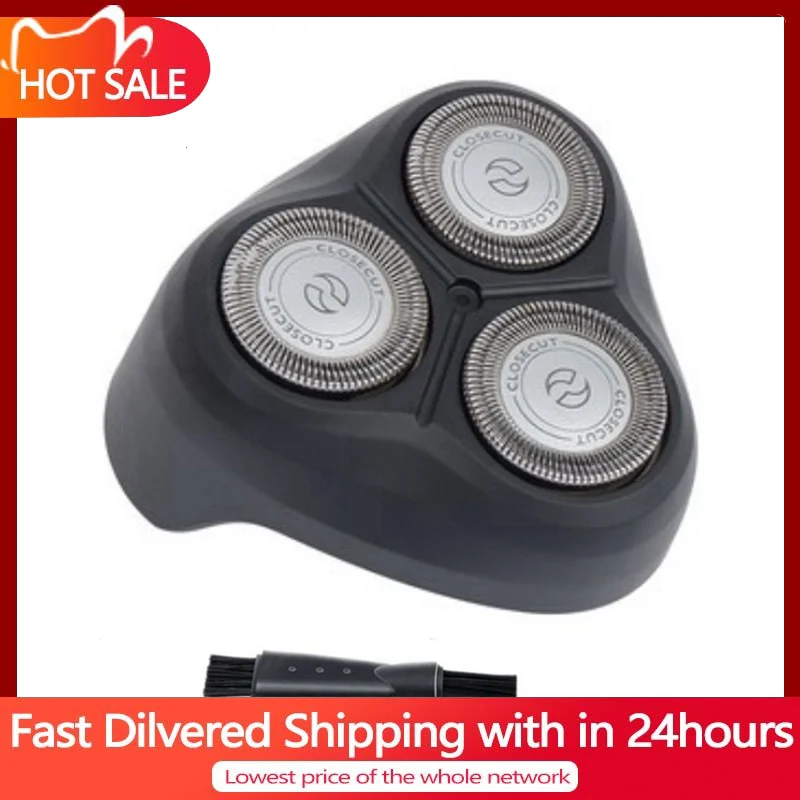 Сменная головка бритвы для Philips AT610 AT620 FT618 FT658 FT688 FT600, аксессуары для электрической бритвы