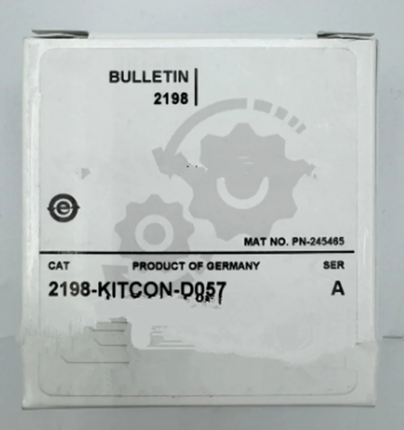 جديد وأصلي 2198-K5700-DACLAMPKIT 2198-K5700-MOUNTKIT عاكس متوفر في المخزون 1 سنة 2198 -K5700-DACLAMPKIT 2198 -K5700-MOUNTK #1