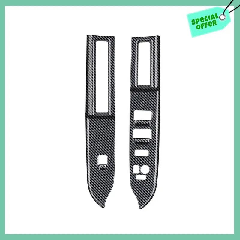 

A03G-Car Window Glass Lifter Switch Panel Cover Switch Panel Cover For Suzuki SPACIA/SPACIA Custom MK04 Series 2024 RHD