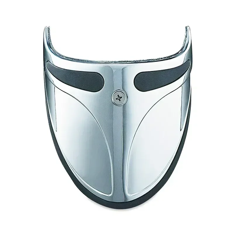 

Аксессуары для мотоциклов, удлинитель переднего крыла, узкая отделка, хромированный черный цвет, подходит для Harley Sportster XL 883 1200