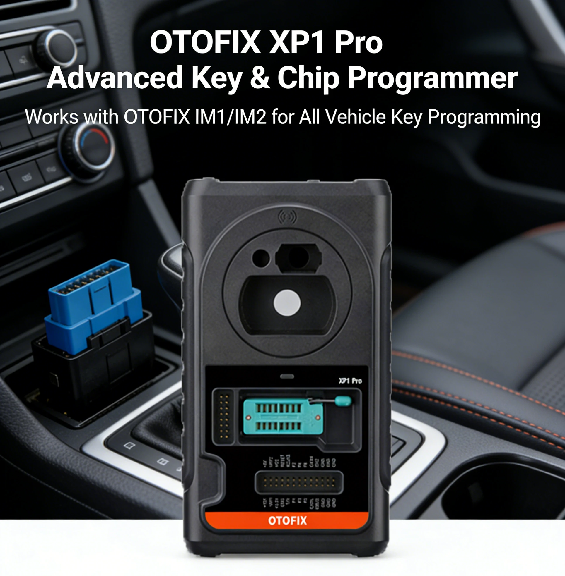 Otofix XP1 Pro Key …