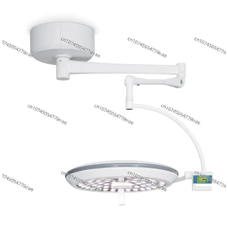 Medical   Ceiling type Led Surgical Shadowless Operating lamp