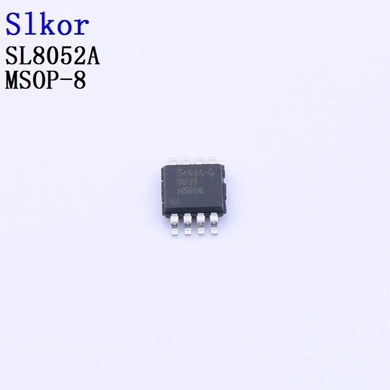 

5PCS SL8052A SLA333 Slkor Operational Amplifier