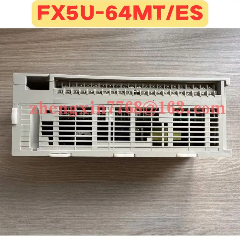 Latest Quotation Used Module FX5U-64MT/ES Normal Function Tested OK