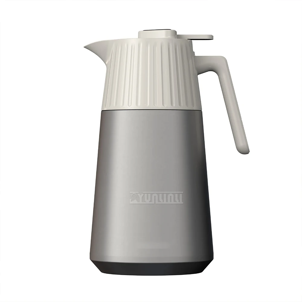 Stainless Steel 316 Outdoor Thermos Bottle Larger Capacity 2000ml Vacuum Thermos Kettle