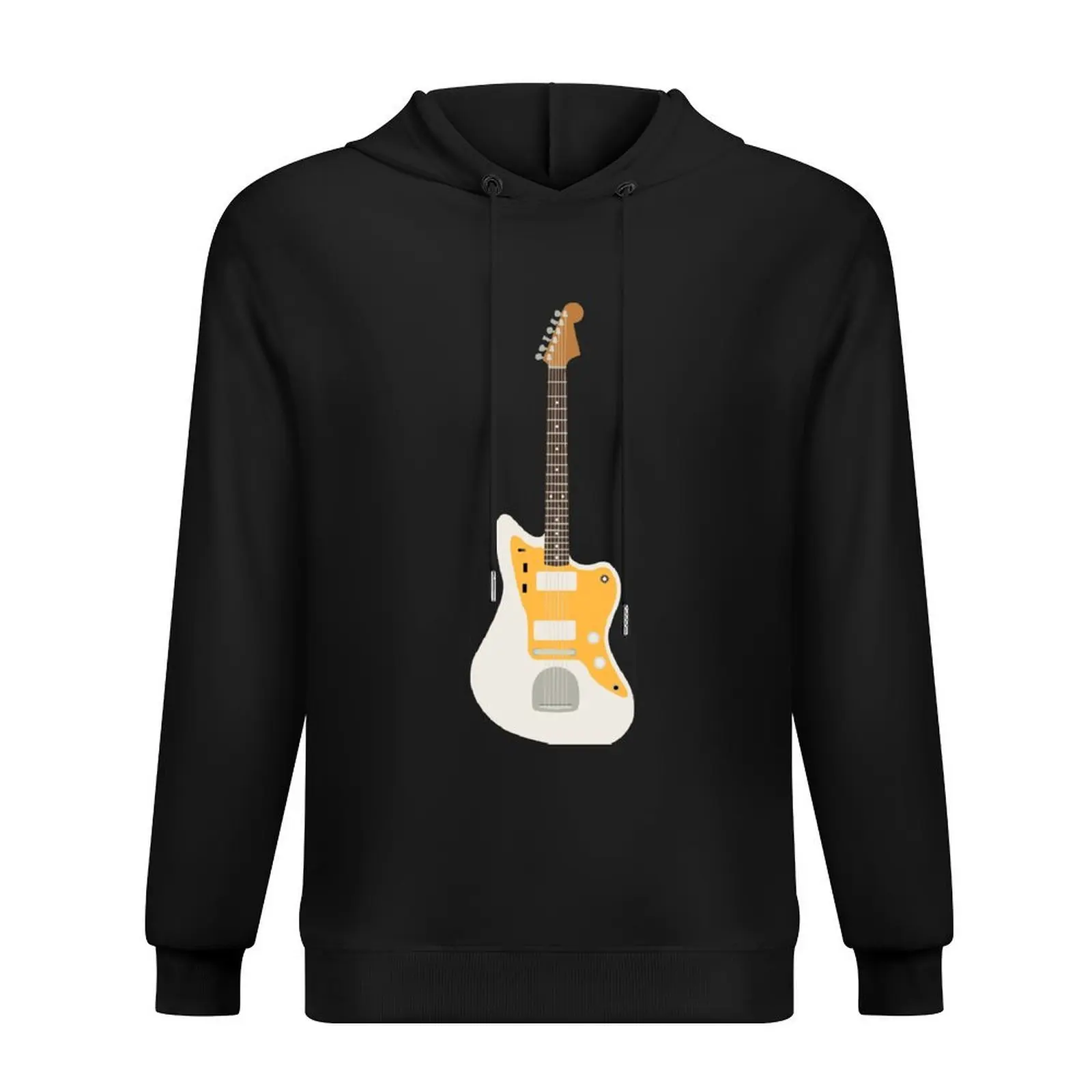 J Mascis Jazzmaster Sudadera con capucha ropa de invierno moda hombres ropa de diseñador para hombres chaqueta de otoño hombres hombres sudadera con capucha