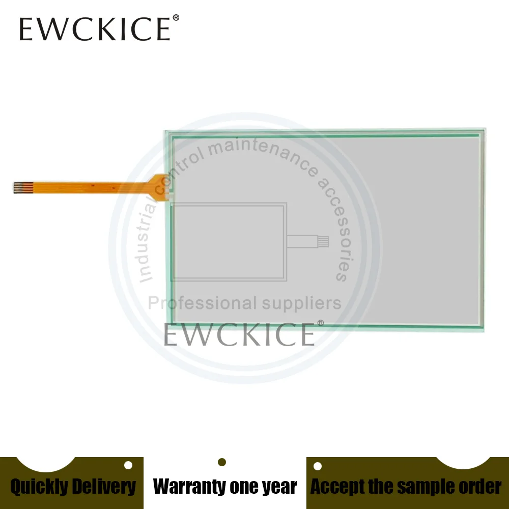 Imagem -02 - Tela Táctil da Membrana do Painel do Tela Táctil Tp3893s2 Plc tp 3893s2 Hmi Tp3893s2 Novo