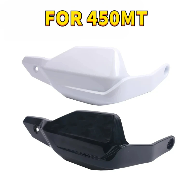 For CFMOTO 450MT 700MT Motorcycle original accessories Spring Breeze 450 MT left right hand guard CF400-8 windscreen bow guard