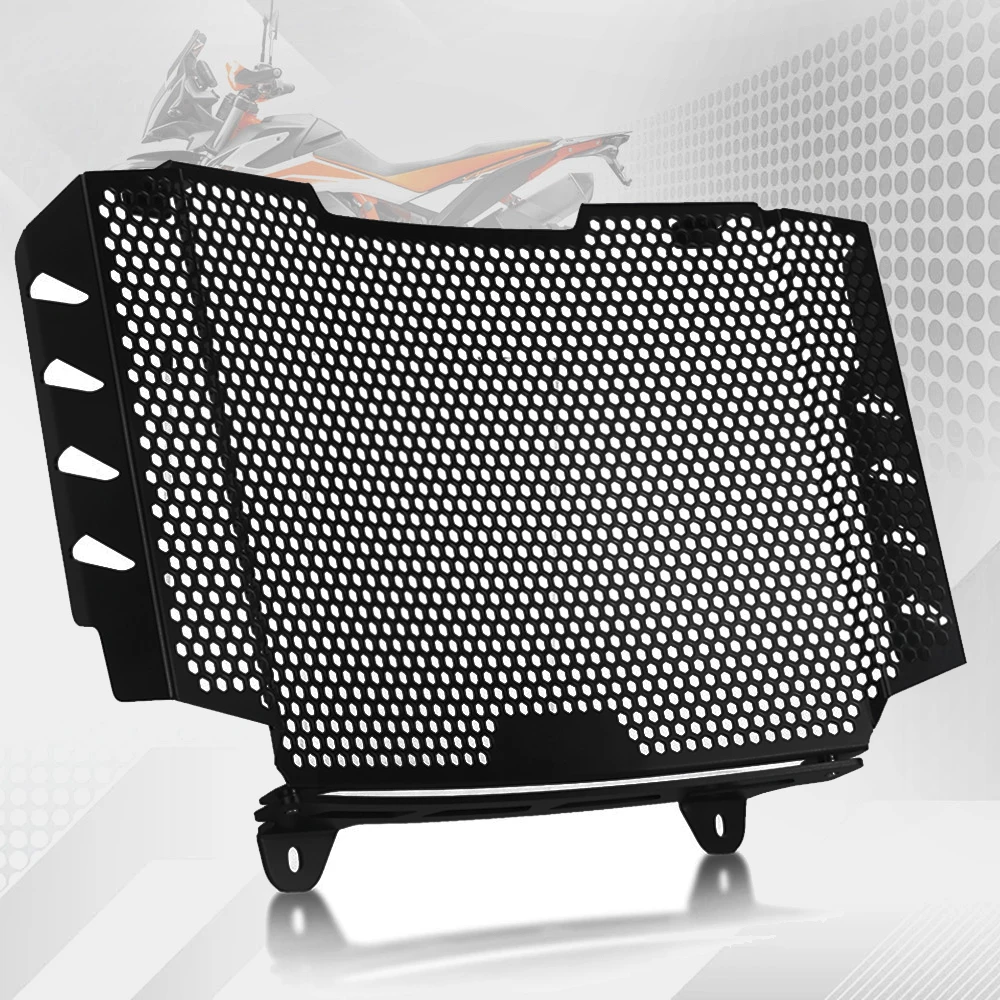 

FOR 790 DUKE 790DUKE 2018 2019 2020 2021 2022 2023 Radiator Guard Cover Protector Water Tank Protector 790 DUKE790 Accessories