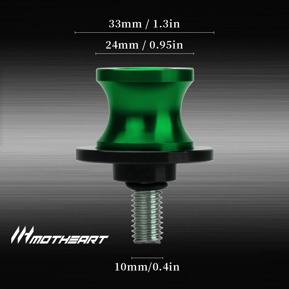 M10 Motorcycle Swingarm Sliders For Svartpilen 801 2024-2025 Rear Swingarm Protectors for Long-Term Performance Accessories