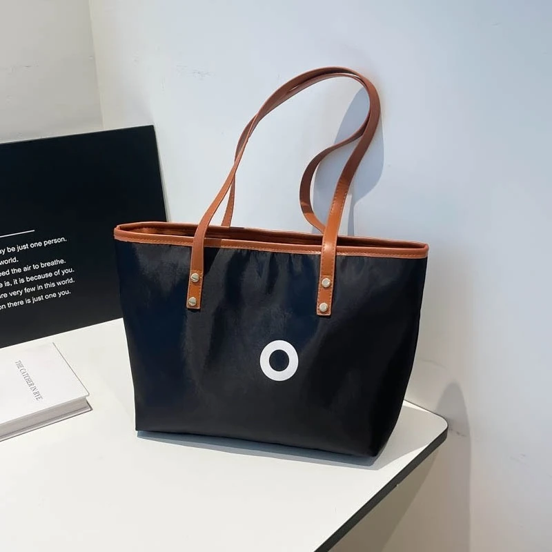 

Стильная холщовая сумка-тоут для женщин, большая спортивная сумка для йоги, модная сумка на плечо, экологически чистая пляжная сумка для покупок, повседневная сумка для выходных