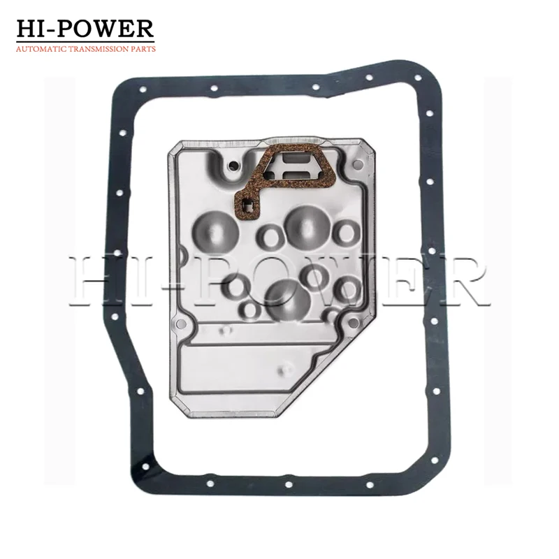

A440F A442F 4Speed Auto Transmission Oil Filter 35330-60040 3533060040 For TOYOTA LAND CRUISER Gearbox Gasket oil bottom pad