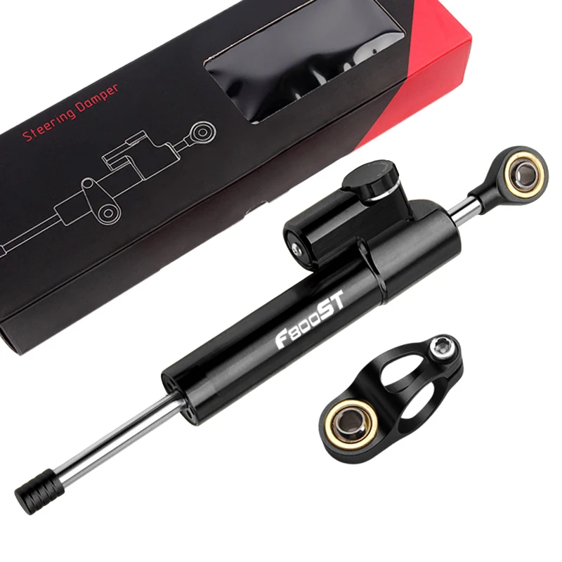 

For BMW F800ST 2006-2015 F 800ST 2007 2008 2009 2010 2011 2012 2013 Motorcycle Adjustable Steering Damper Shock Absorber Bracket