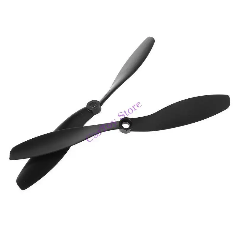 634F 2PCS พลาสติก 8045 Prop CW CCW Propellers สำหรับระนาบ RC Quadcopter Multirotor
