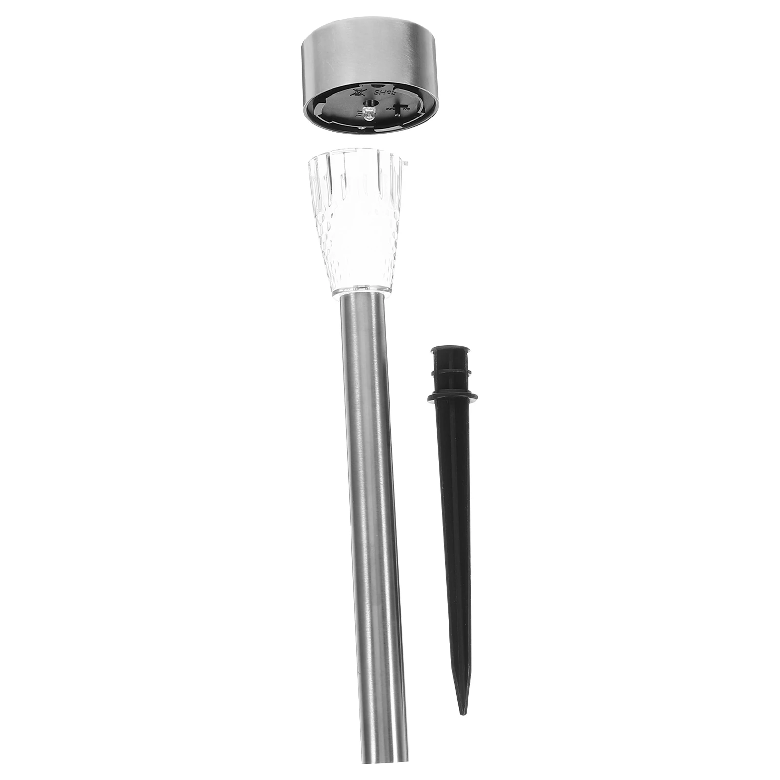 

Versatile Solar Yard Light Ground Insertion Outdoor Courtyard Stake Light Efficient Solar Panel Garden Lamp