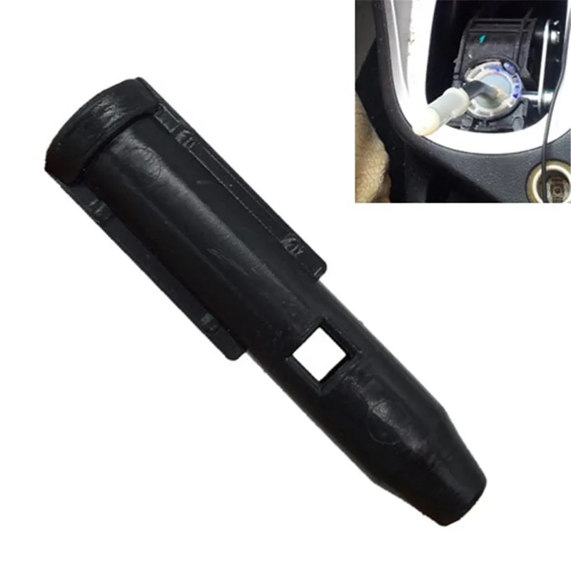 

For Peugeot 106 206 207 301 306 307 308 2008 3008 508 Citroen C1 C2 C3 C4 C5 SAXO Car Gear Shift Knob Lever Kit Shifter Adapter